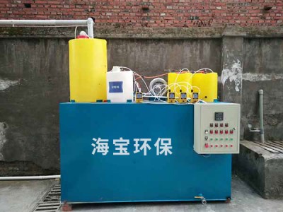 實驗室污水處理設備