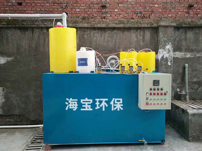 實驗室污水處理設備